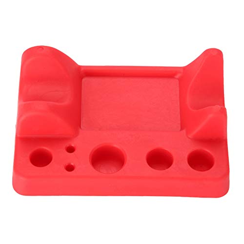 Silicone Tattoo Machine Holder for Ink Cups & Tools - CHENJIEUS
