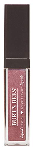 Burt's Bees Liquid Lipstick Blush Bay 0.21 Fl Oz - Natural, Long-Wear Lip Color