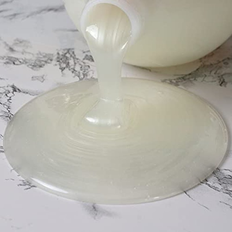 Antibacterial Liquid Hand Soap - Finesilk White Pearlized Formula | PH Balanced, Ultra-Strength, 1 Gallon Refill