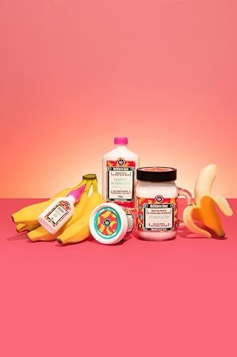 Lola From Rio Be(m) dita Ghee Banana Hair Butter - Hydrating Treatment