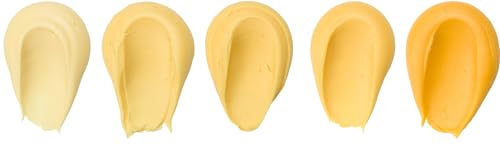 DecoPac Premium Gel Food Coloring - Golden Yellow, 8oz