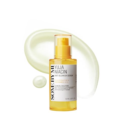 SOME BY MI Yuja Niacin 10% Anti Blemish Serum - 50ml
