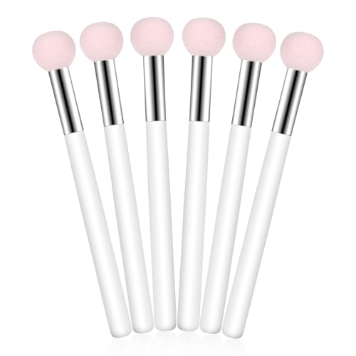 Mabor Mushroom Makeup Sponge with Handle - Concealer Applicator