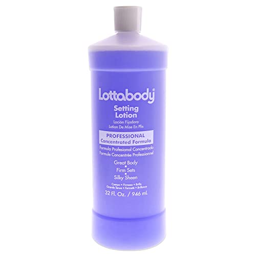 Lottabody Setting Lotion 32 Oz - 32 Fl Oz (Pack of 1)