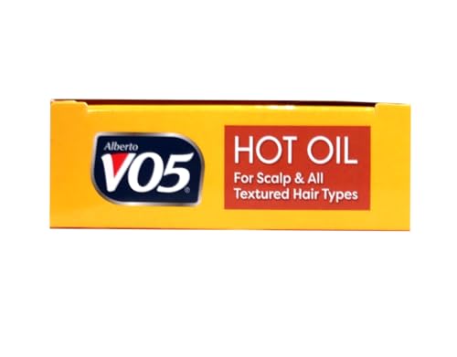 VO5 Hot Oil Intensive Hair Treatment with Vitamins - 0.5oz Tubes, Pack of 3 (Variation: 1 Fl Oz, Pack of 3)