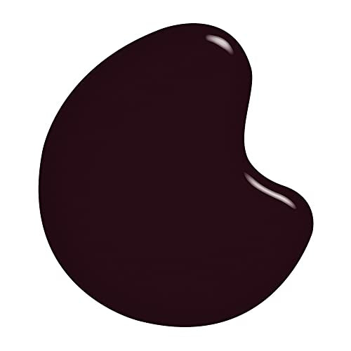 Sally Hansen Miracle Gel Nail Polish Cabernet With Bae 0.5 Fl Oz Long Lasting No UV Needed