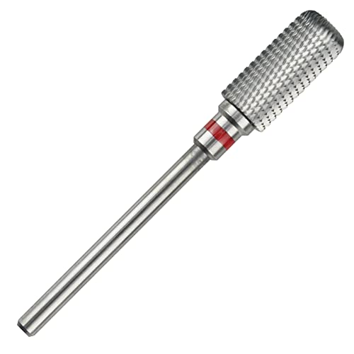 C & I 2 in 1 Nail Drill E-File Fine-F for Cuticle Care & Gel Removal