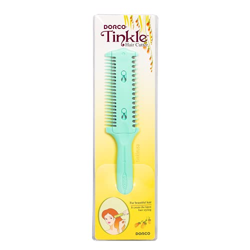 Tinkle Hair Cutter and Comb - Easy Hair Styling Tool