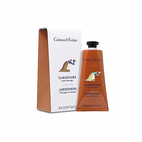 Crabtree & Evelyn Gardeners Hand Therapy Cream 3.5 oz