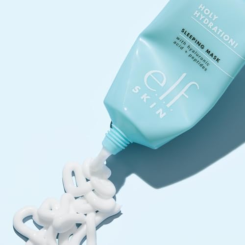 e.l.f. Holy Hydration! Dual-Use Sleeping Face Mask - Moisturizing & Plumping