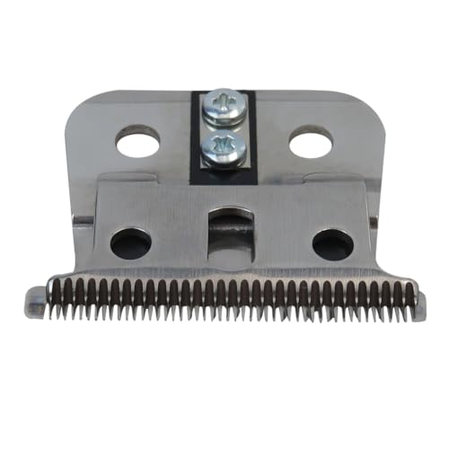 BLUE ELF Replacement Clipper Blade T-Outline #04521 for Andis Trimmers