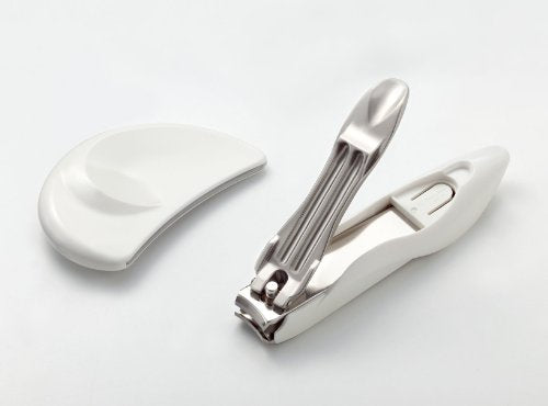 Skill of Takumi Japan Nail Clippers & Stainless Steel Nail File Set - Health & Beauty