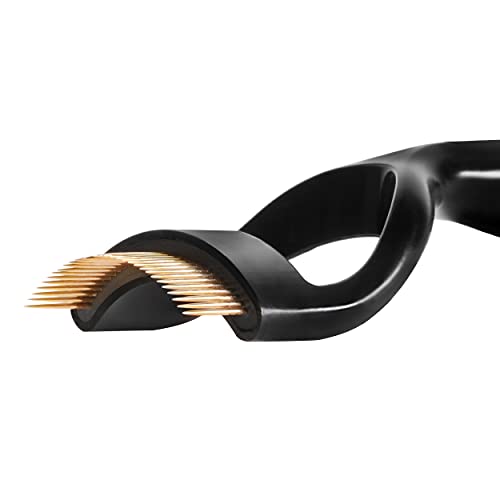 Tweezerman Lash 60 Round Eye Lash Comb Separator for Round-Shaped Eyes