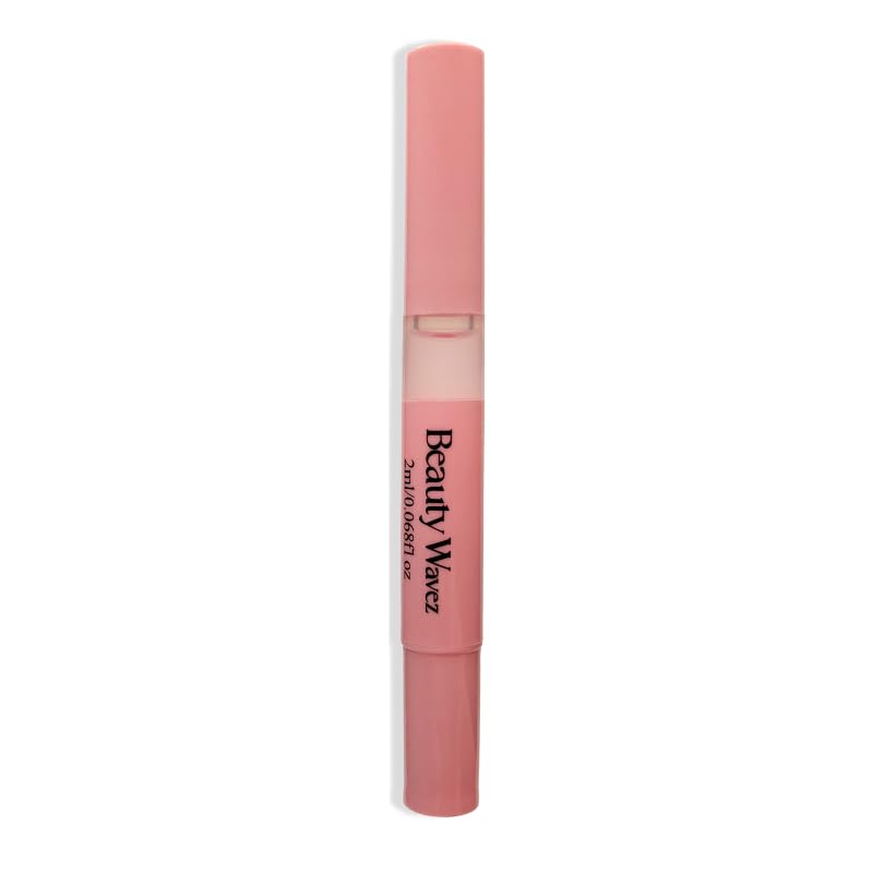 Nail Growth Oil Pen - BeautyWavez Vitamin E & Essential Oils for Brittle, Peeling Nails | 0.68 fl oz