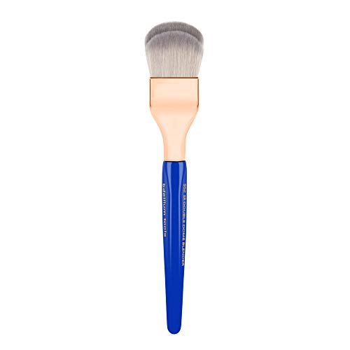 Bdellium Tools Golden Triangle 952 Small Rounded Blender Brush