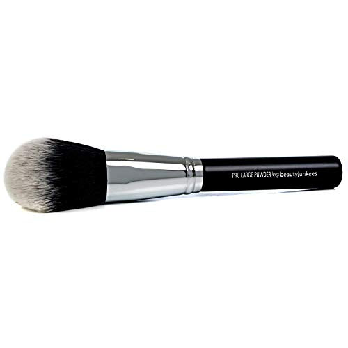 Large Powder Brush - Fluffy Makeup Brush for Face & Body
