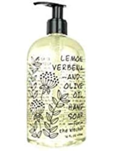 Greenwich Bay Trading Co. Hand Soap for the Kitchen, 16 Ounce, Lemon