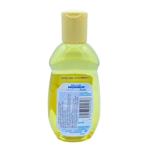 Baby Magic Hypoallergenic Cologne for Babies, 200ml