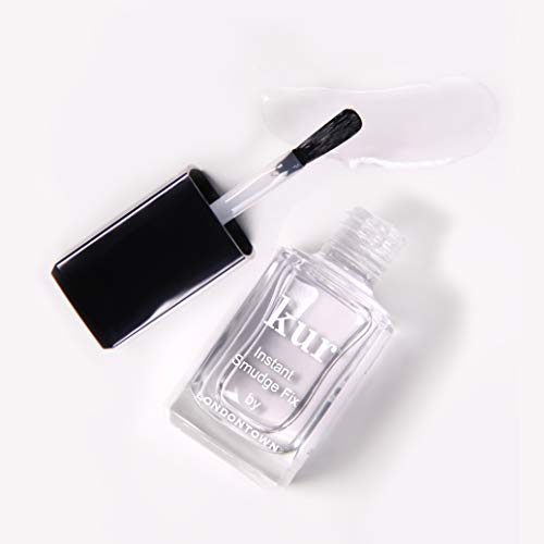 LONDONTOWN Kur Instant Smudge Fix 0.4 Fl Oz Nail Art Spot Treatment