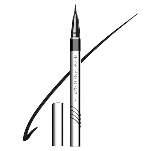 Physicians Formula Eye Booster 2-in-1 Eyeliner & Lash Serum - Black