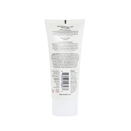 CURLSMITH Curl Quenching Conditioning Wash - Sulphate-Free Co-Wash for All Curl Types