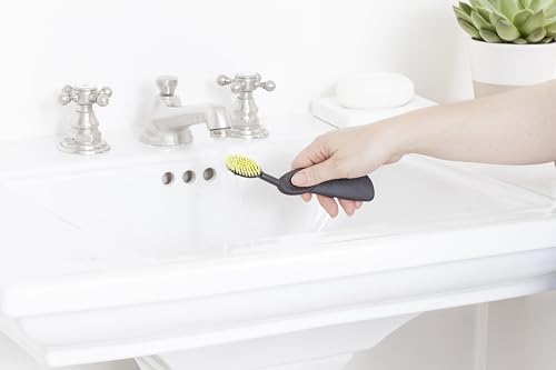 RADIUS Flex Brush - Soft Bristles, Ergonomic Design, ADA Accepted