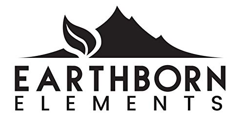 Earthborn Elements Sodium Lauryl Sulfoacetate (SLSA) 24oz Bath Bubble Additive, Gentle & Long-Lasting Foam