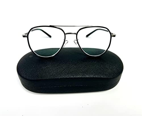 Binocktails Secret Sunglasses Case Flask - 8 oz Disguised Alcohol Flask