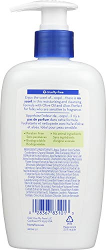 Kiss My Face Skin Nourishing Liquid Moisture Soap, Fragrance Free, 9 fl oz