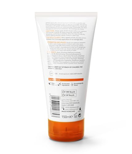 Calypso Sun Lotion for Kids - Water Resistant UVA/UVB Protection