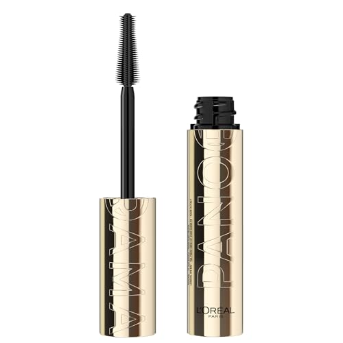 L'Oreal Paris Voluminous Panorama Mascara - Blackest Black, 0.33 Fl Oz