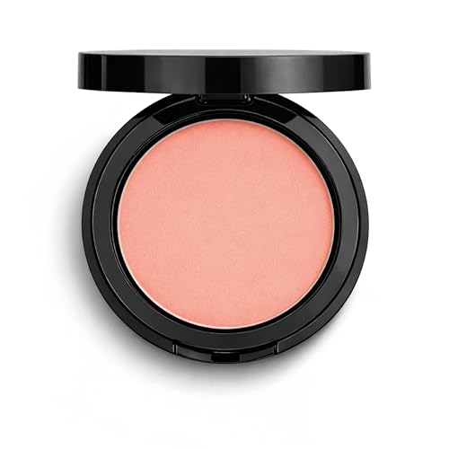 Sandstone Scandinavia Pressed Powder Blush - Private Jet, Vegan
