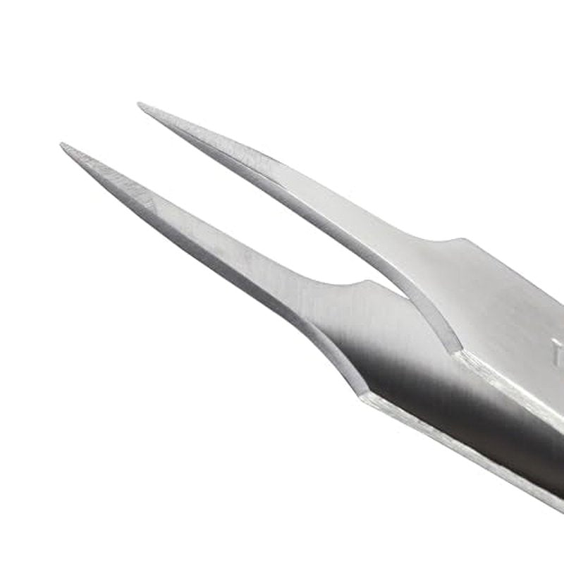 Tweezerman Stainless Steel Ingrown Hair Splintertweeze for Women and Men