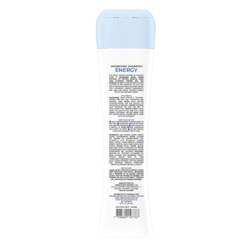 Revitalizing Hair Shampoo with Biotin & Ginseng - 10.1 Fl. Oz