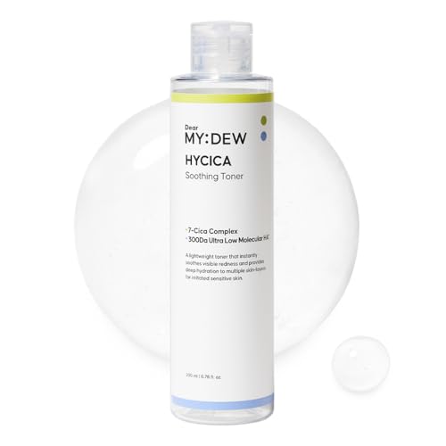 DearMYDEW HYCICA Calming Hydrating Toner for Sensitive Skin 6.76 fl oz
