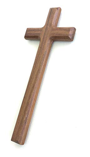 Large Wooden Hand Cross by St John the Baptist Brotherhood
