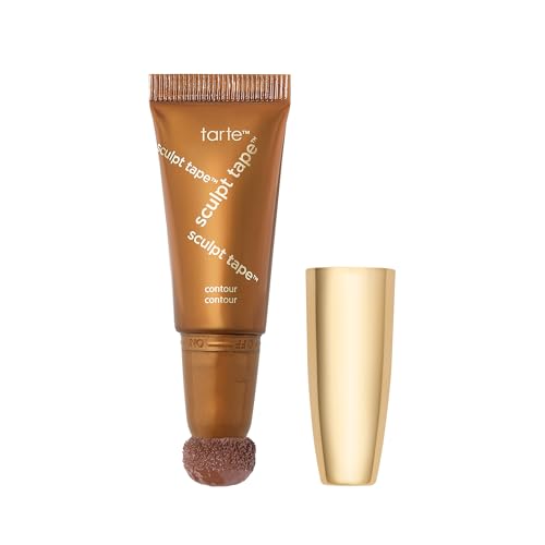 Tarte Sculpt Tape Contour Cream Bronzer with Cushion Tip