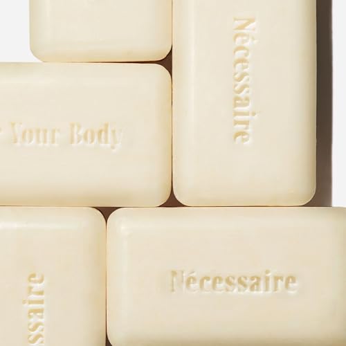Nécessaire The Body Exfoliant Bar for Keratosis Pilaris & Ingrown Hairs
