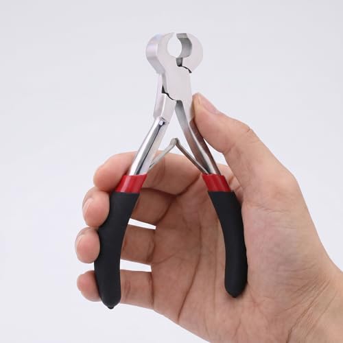My Hair Tools Keratin Bond Cutter for Hair Extensions, Stainless Steel
