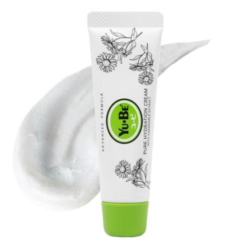 Yu-Be Advanced Formula Pure Hydration Cream - Single Moisturizer for Face, Body & Hands
