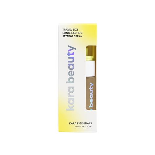 Kara Beauty Long Lasting Setting Spray - Lavender & Sea Moss