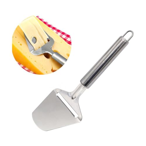Stainless Steel Handheld Cheese Slicer for Hard Cheese