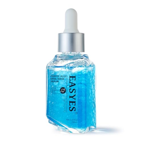 Mint Daytime Refresh Mouthwash Serum - Alcohol-Free Oral Care