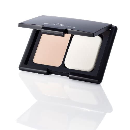 e.l.f. Translucent Mattifying Powder - Oil Control & Shine Reduction | 0.13 Ounce
