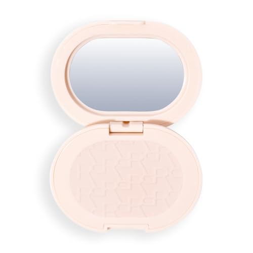 Revolution Powder Pops Translucent Setting Powder - Talc-Free & Vegan