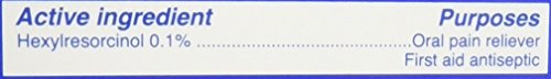 S.T.37 Mouth Pain Relief Solution 16 Fl Oz - Soothes Sore Mouth & Throat