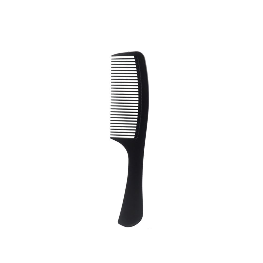 Mini Soft Bristles Detangler Brush Set - 4 Pcs Travel-Friendly Hair Brush for Pain-Free Detangling on All Hair Types