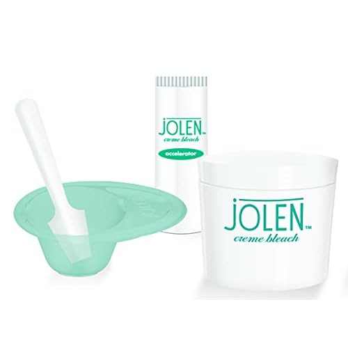 jolen cream bleach 30ml mild