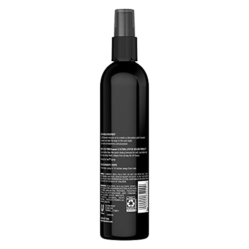 TRESemm? TRES Two Non Aerosol Hair Spray Ultra Fine Mist 10 oz