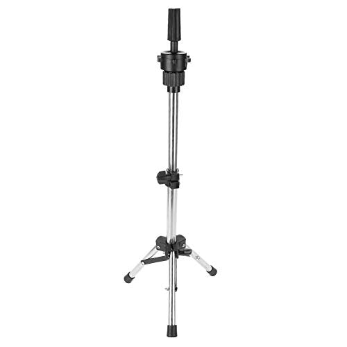 Professional Hairdressing Mannequin Head with Tripod Stand